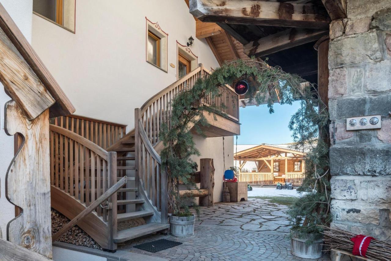 Апартаменты Schildberghof Panorama Сьюзи Экстерьер фото