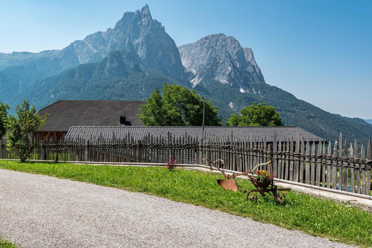 Апартаменты Schildberghof Panorama Сьюзи Экстерьер фото