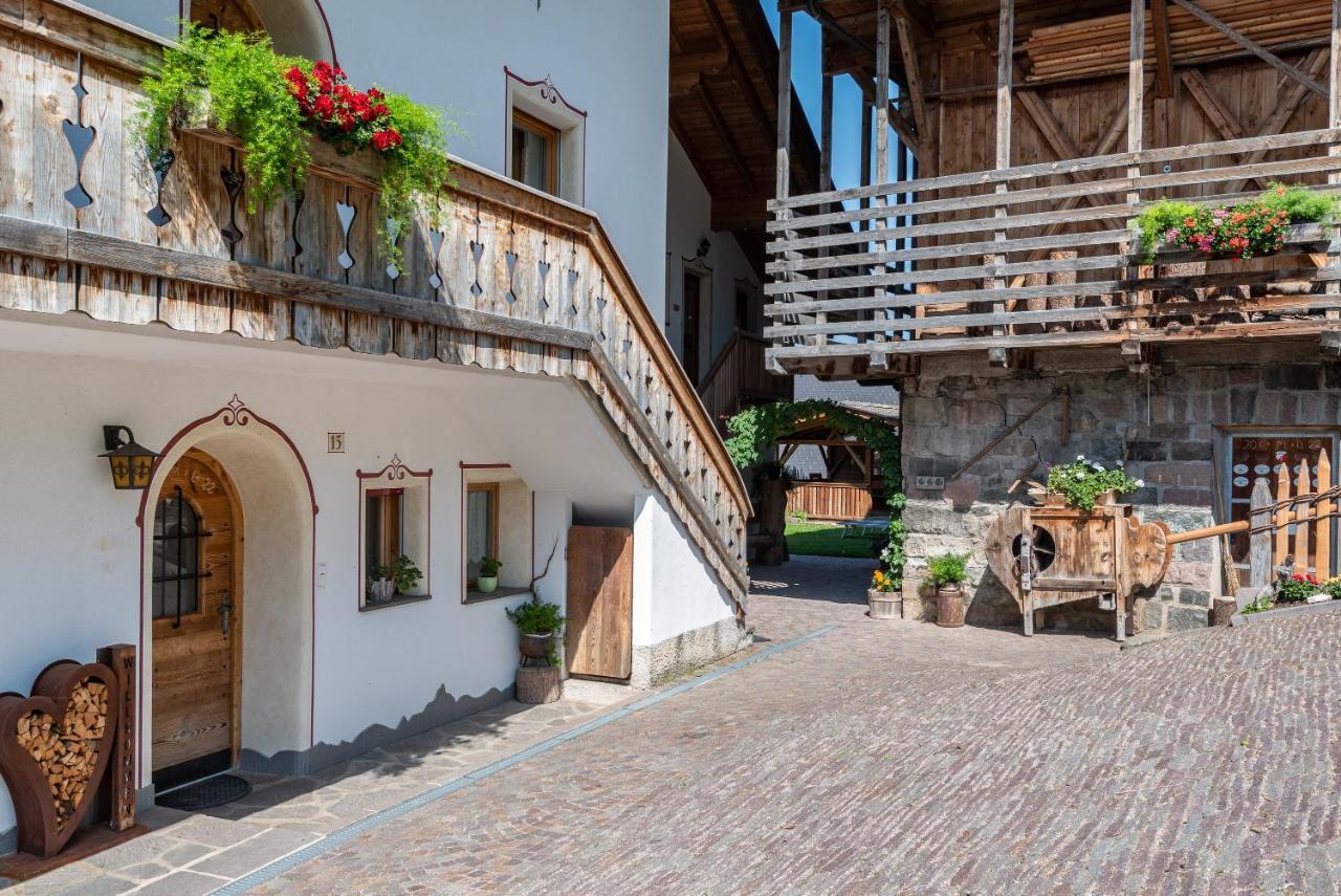 Апартаменты Schildberghof Panorama Сьюзи Экстерьер фото