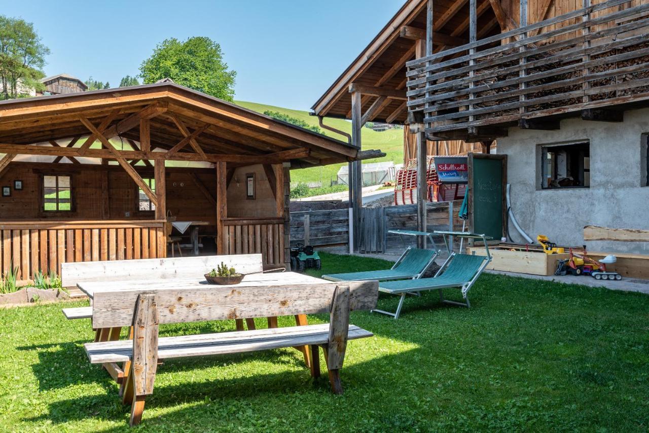 Апартаменты Schildberghof Panorama Сьюзи Экстерьер фото
